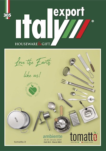 Italy Export Houseware