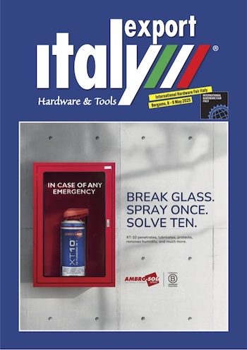 Italy Export Hardware & Tools Speciale IHF