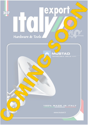 Italy Export Hardware & Tools