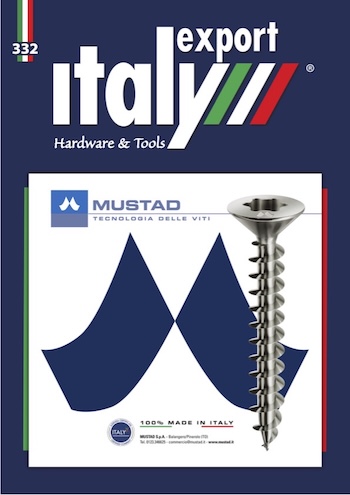 Italy Export Hardware & Tools 3