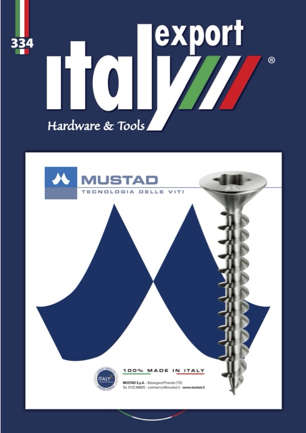 Italy Export Hardware & Tools 4