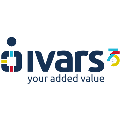 Ivars75 Ivars logo 75