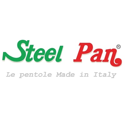 logo steel pan