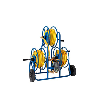 Agrati – ART 1000 new triple programmable hose reel