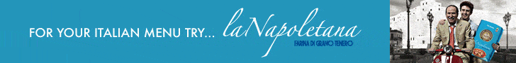 Banner napoletana, molino dellagiovanna