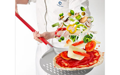 Cerutti Inox – The shovel made for true pizza professionals