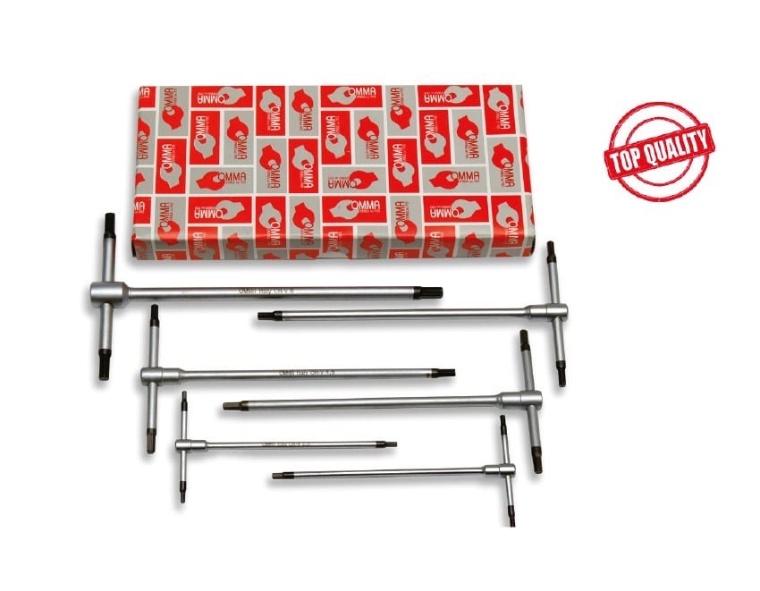 2-set-chiavi-a-t set chiavi a t, omma