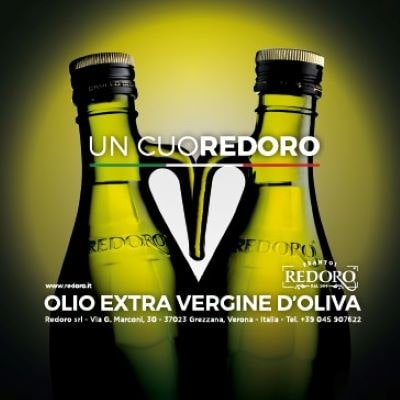 cuore olio, redoro