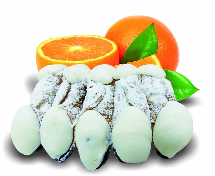 Cannoli mignon composizione cannoli mignon, kreadoc