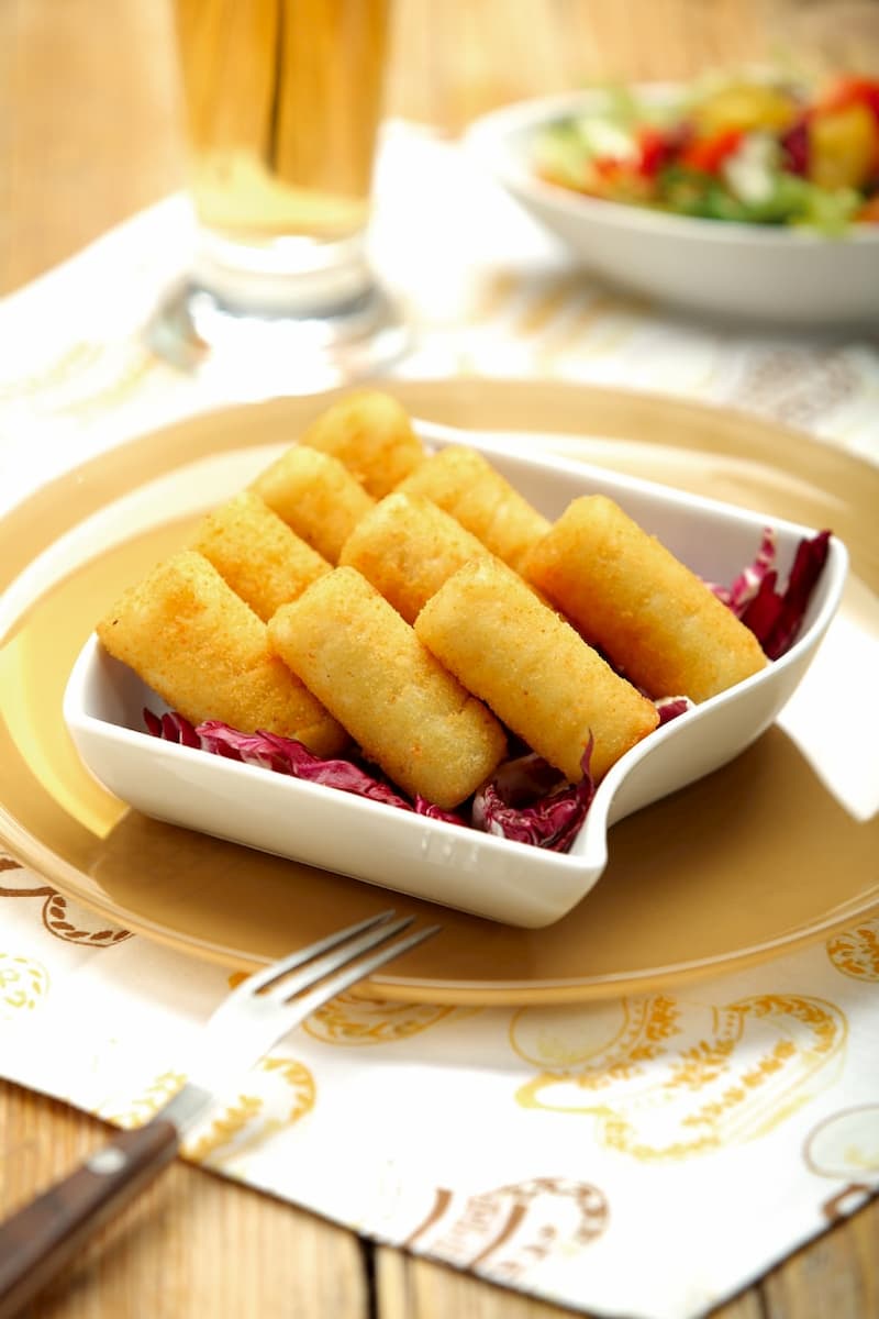 Crocchette-di-patate crocchette di patate, cgm surgelati