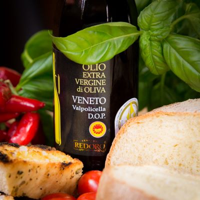 olio dop veneto, redoro