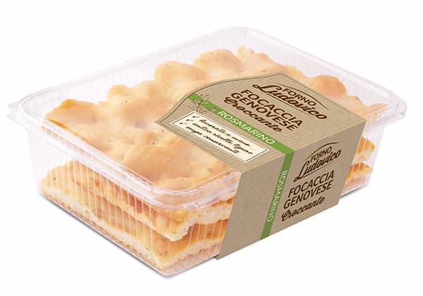 Focaccia Ligure ROSMARINO_150g_lapizzapiuuno focaccia ligure rosmarino, la pizza + 1,