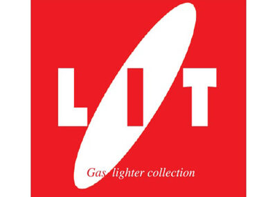 Lit Gas Lighter Collection srl