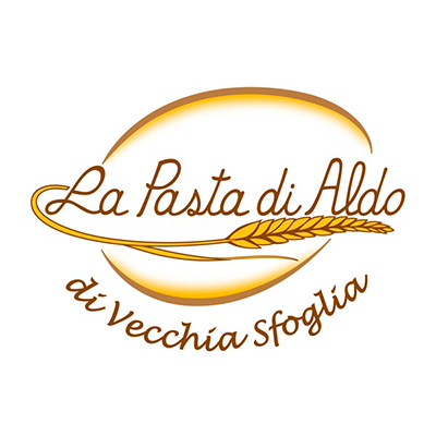 logo la pasta di aldo