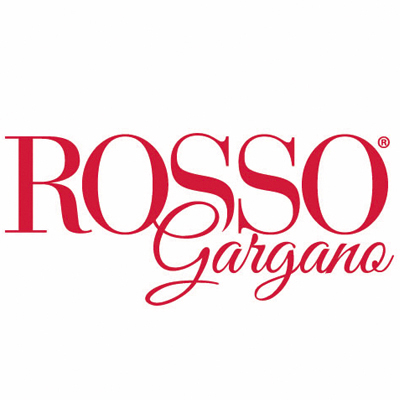 logo rosso gargano