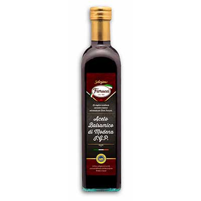 aceto balsamico di modena, fiorucci