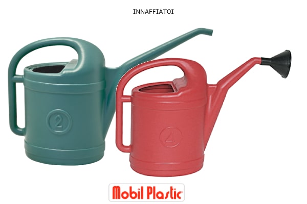 annaffiatoio, mobil plastic