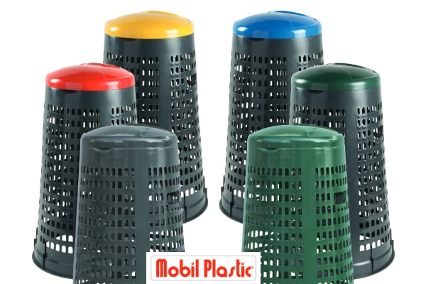 portasacco, mobil plastic