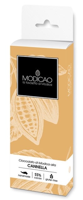 cannella cioccolato di modica cannella, pagef