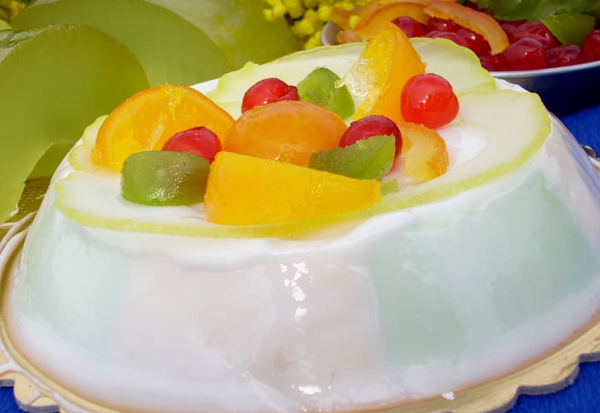 cassata siciliana, kreadoc