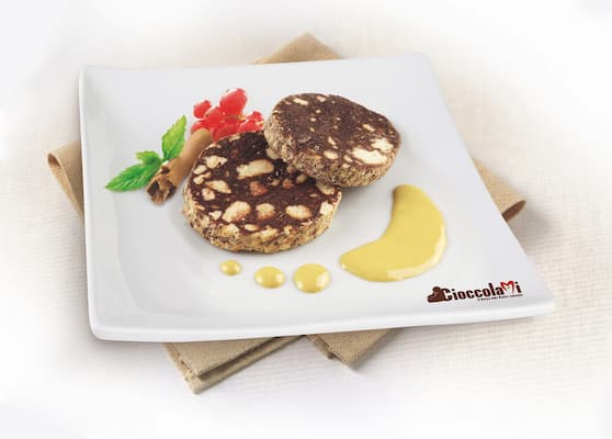 coccidoro-cioccolato lazy cake coccidoro, cioccolami