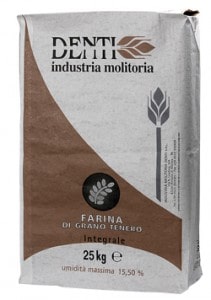 farina-integrale-25kg-molino-denti farina, industria molitoria denti