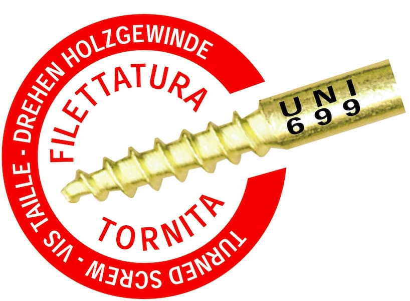 filettatura tornita, puccioni metallurgica