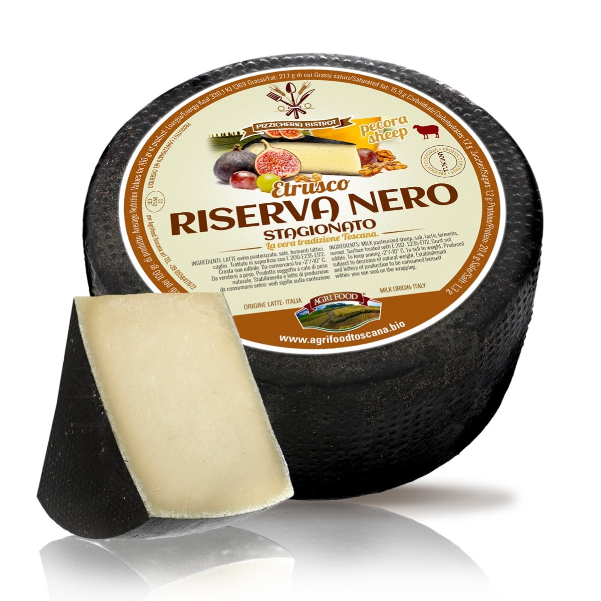 formaggio-etrusco-riserva-nero-grifood-toscana formaggio etrusco riserva, agrifood toscana
