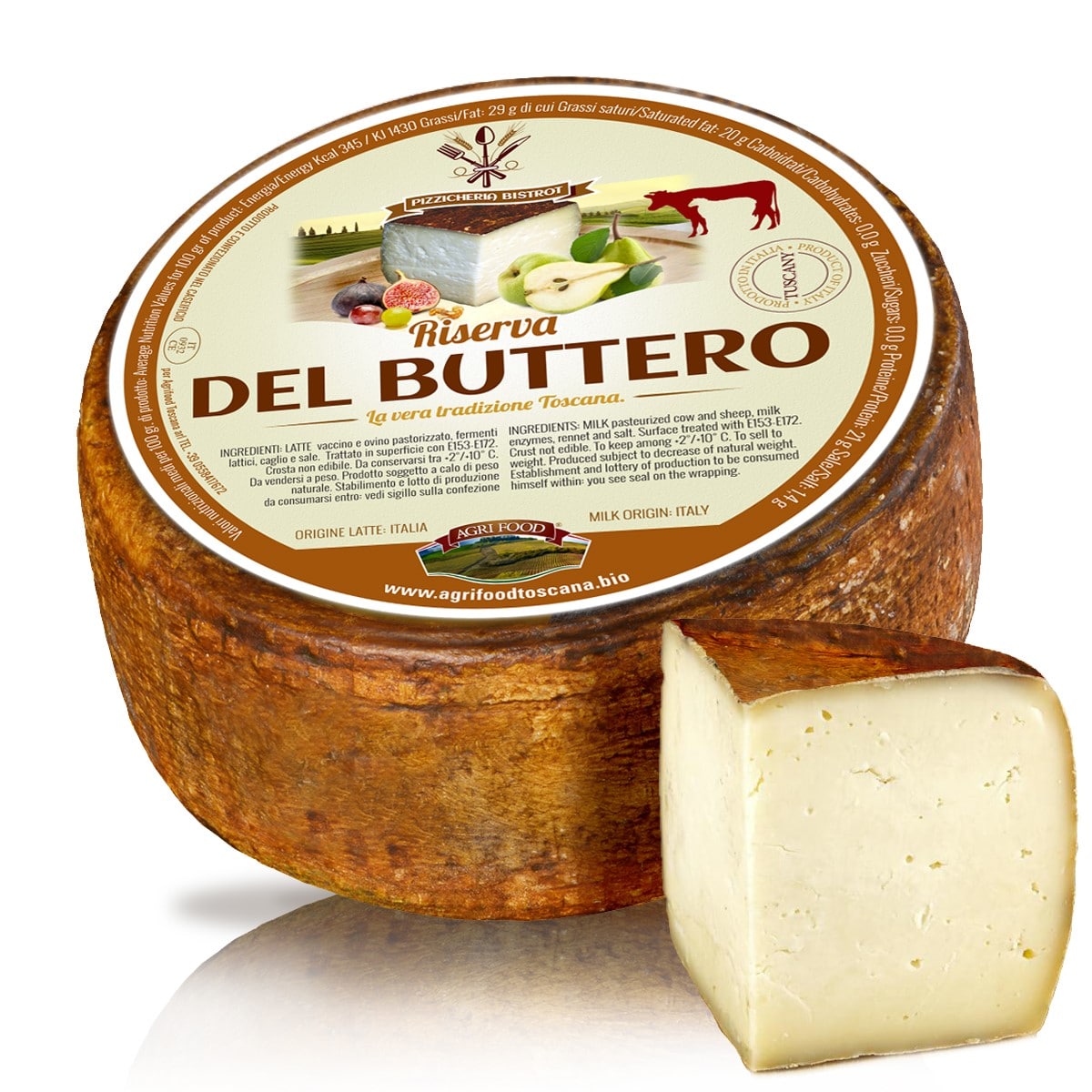 formaggio-riserva-del-buttero-grifood-toscana formaggio riserva de buttero, agrifood toscana