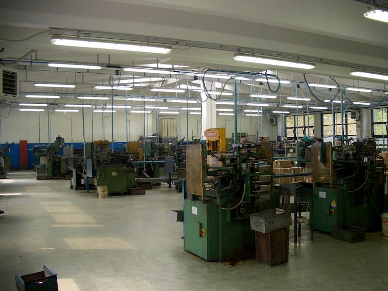 gimap-produzione produzione azienda, gimap fumasi