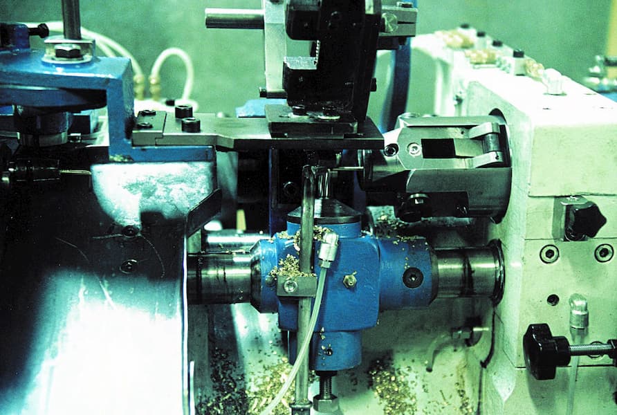 lavorazione, puccioni lavorazione minuteria, puccioni metallurgica