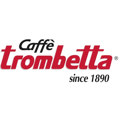 logo caffè trombetta