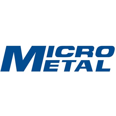 logo-MicroMetal logo micrometal