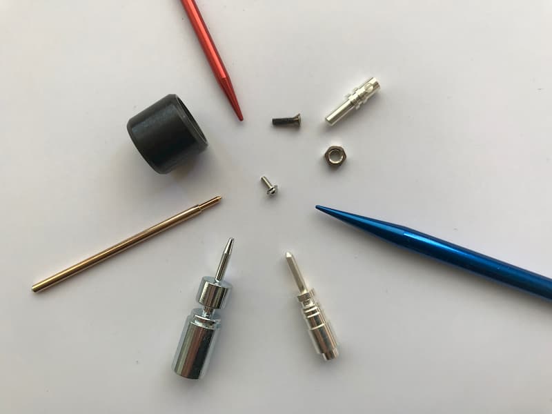 micrometal minuteria, micrometal