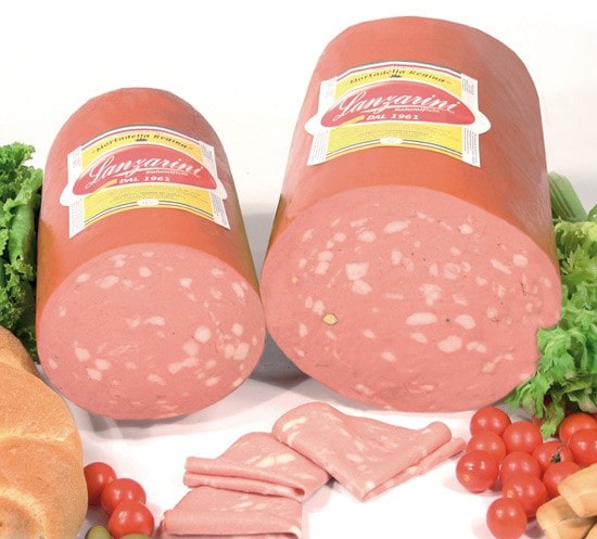 mortadella-lanzarini mortadella, salumificio lanzarini