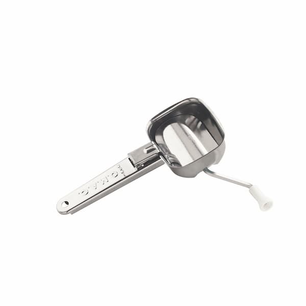 utensile cucina acciaio inox, omac