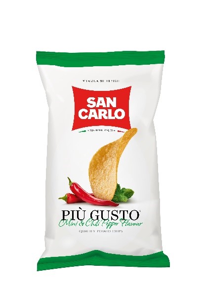 patatine-piu-gusto-menta-peperoncino-san-carlo patatine piu gusto menta peperoncino, san carlo