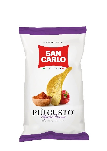 patatine-piu-gusto-paprika-san-carlo patatine piu gusto paprika, san carlo
