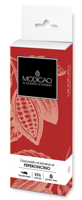 cioccolato di modica peperoncino, pagef