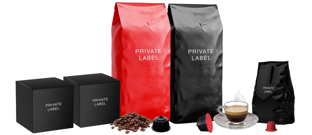 private_label-neronobile marca privata caffè, nero nobile