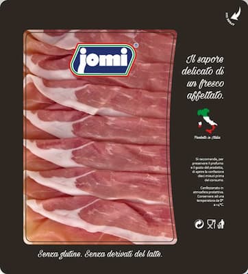 prosciutto-crudo-jomi prosciutto crudo a fette, jomi