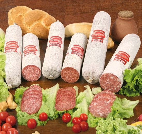 salame-lanzarini salame, salumificio lanzarini
