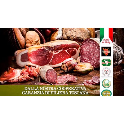salumi, agrifood toscana