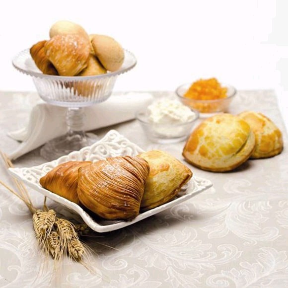 sfogliatelle, san giorgio