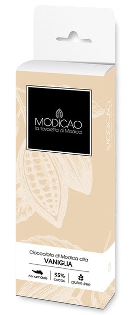 cioccolato di modica vaniglia, pagef