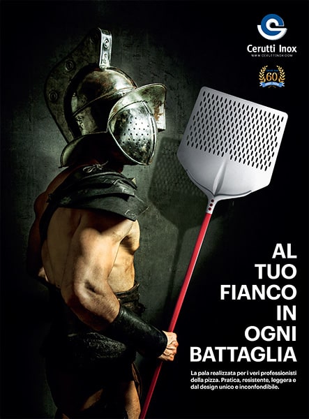 ADV_GLADIATORE_it-pizza pale Cerutti Gladiatore