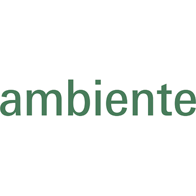 logo ambiente francoforte