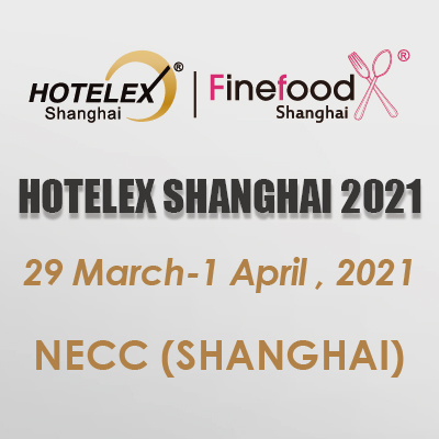 HOT 2021 400X400 logo Hotelex Shanghai