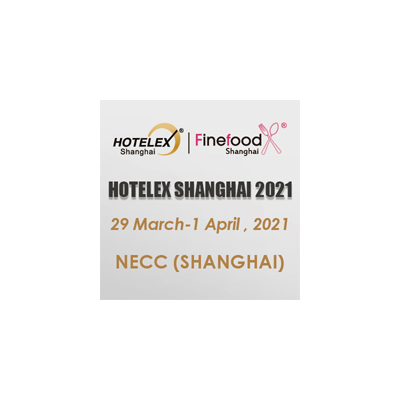 HOTELEX SHANGHAI – 29 March / 1 April 2021