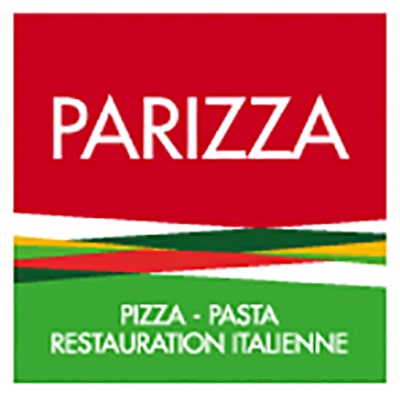 Logo-parizza logo Parizza Parigi